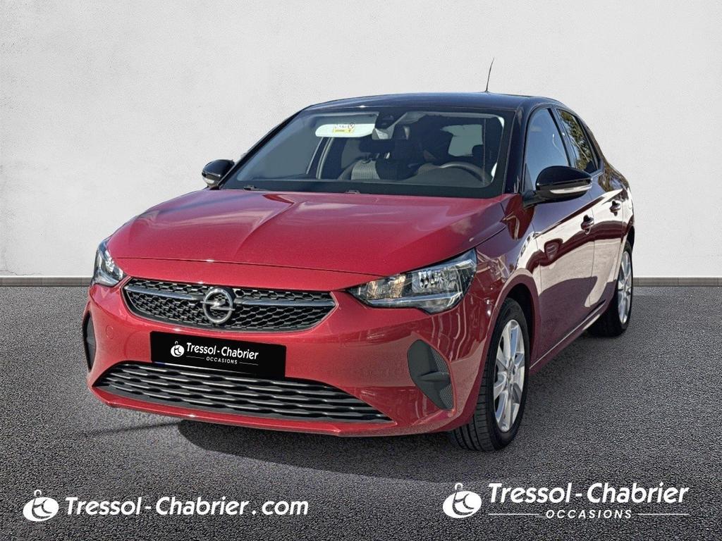 Image de l'annonce principale - Opel Corsa