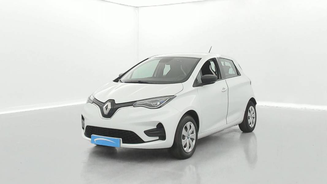 Image de l'annonce principale - Renault Zoe