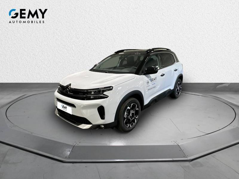 Image de l'annonce principale - Citroën C5 Aircross