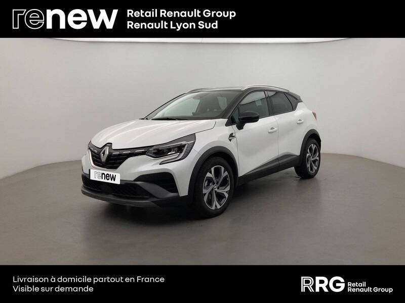 Image de l'annonce principale - Renault Captur