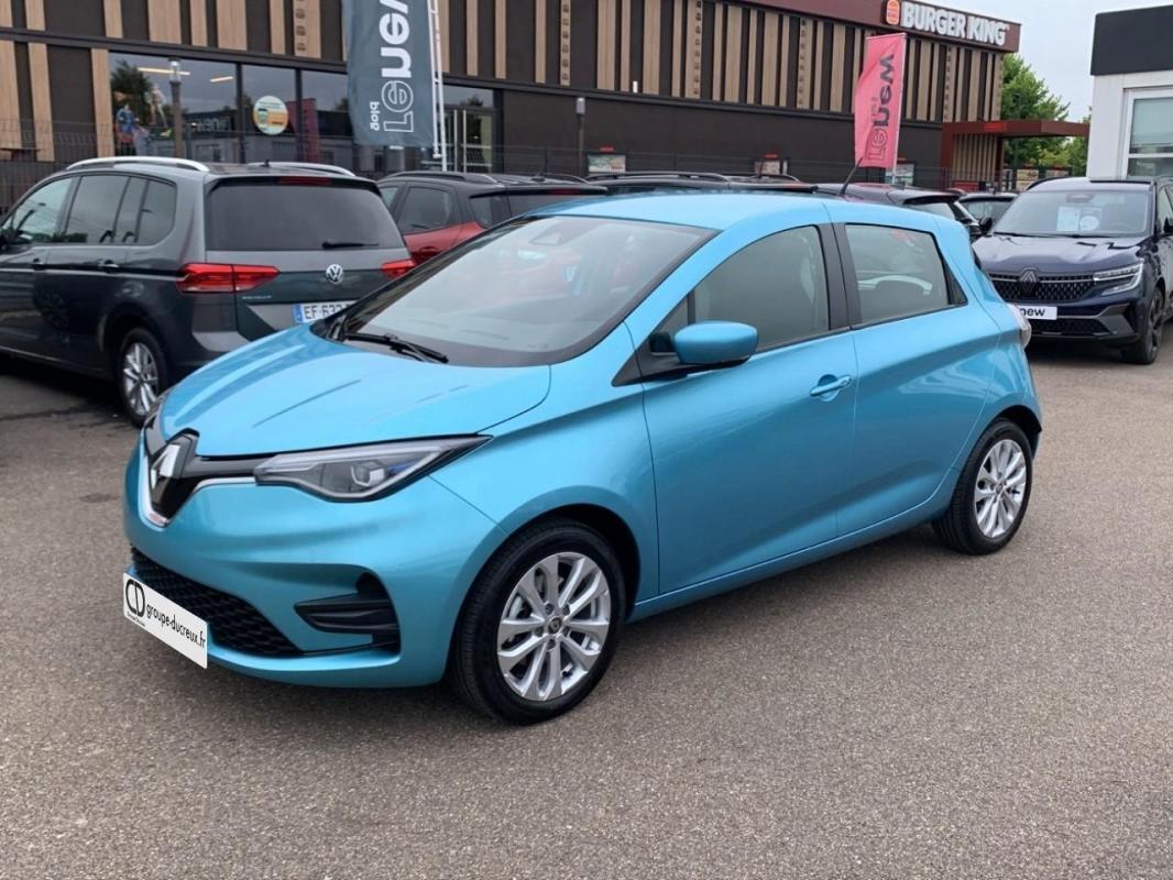 Image de l'annonce principale - Renault Zoe
