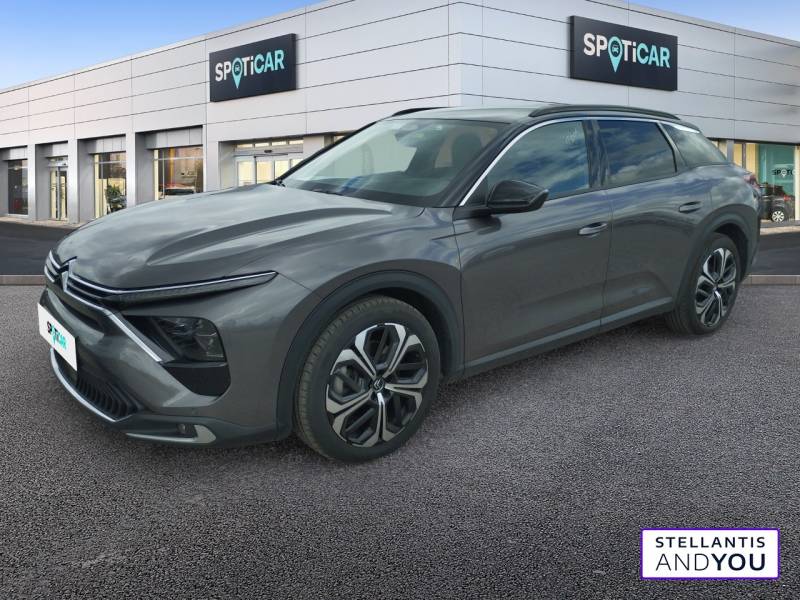 Image de l'annonce principale - Citroën C5 X
