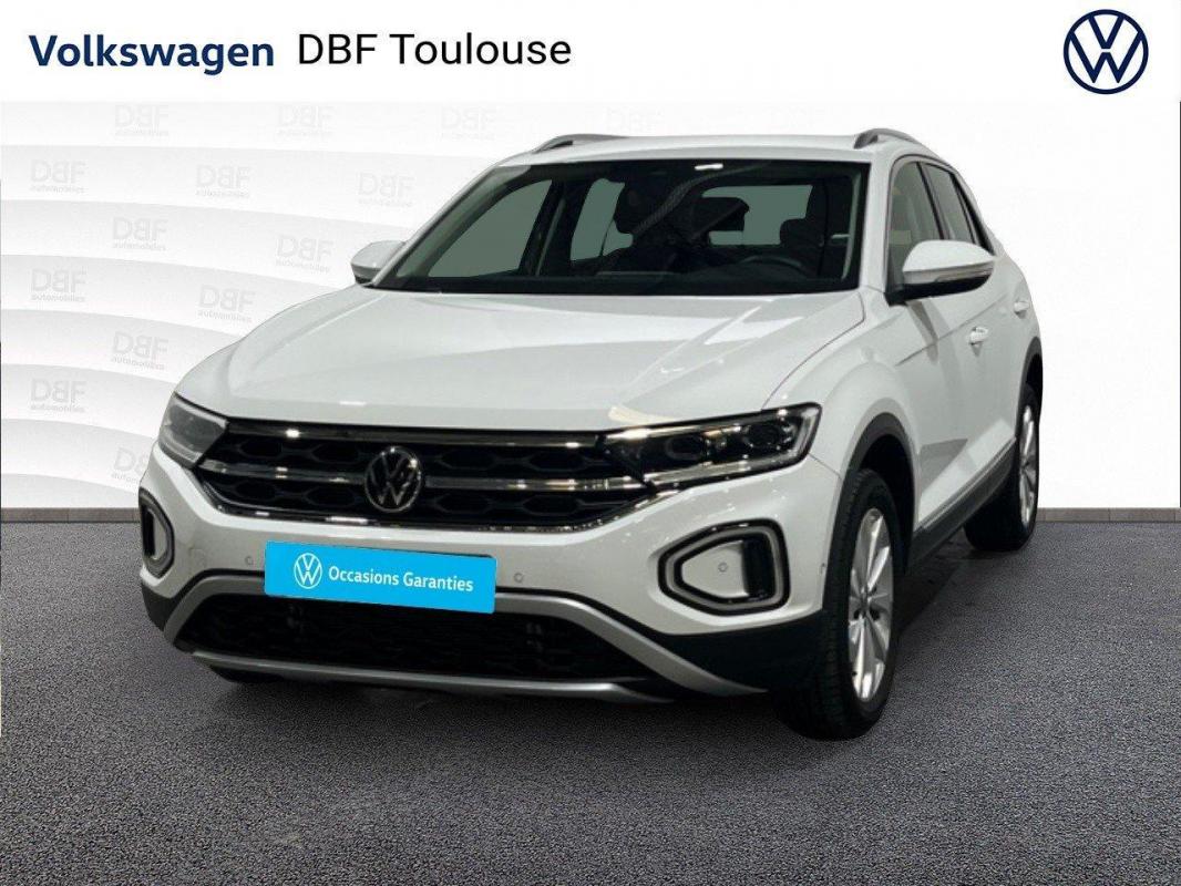 Image de l'annonce principale - Volkswagen T-Roc