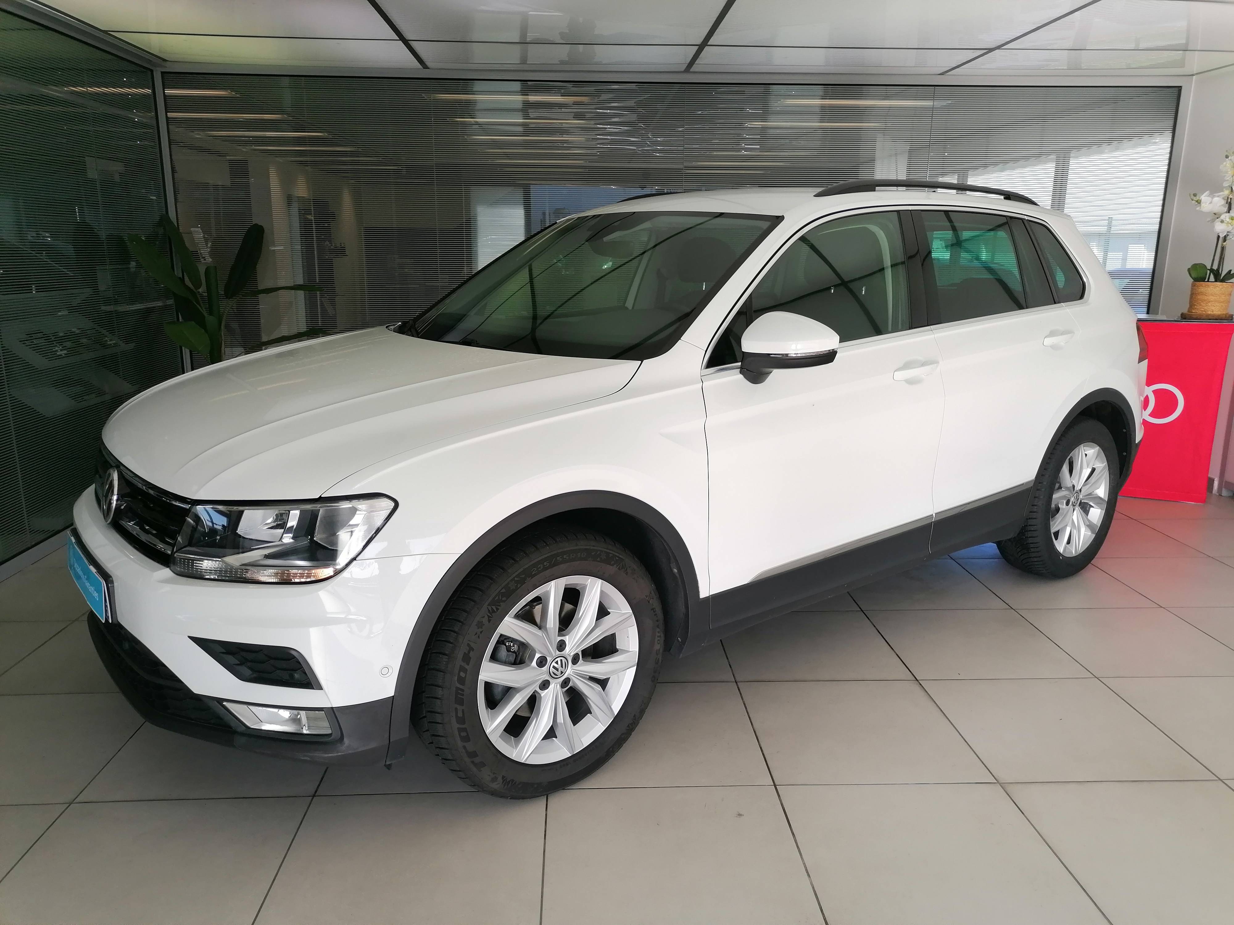 Image de l'annonce principale - Volkswagen Tiguan