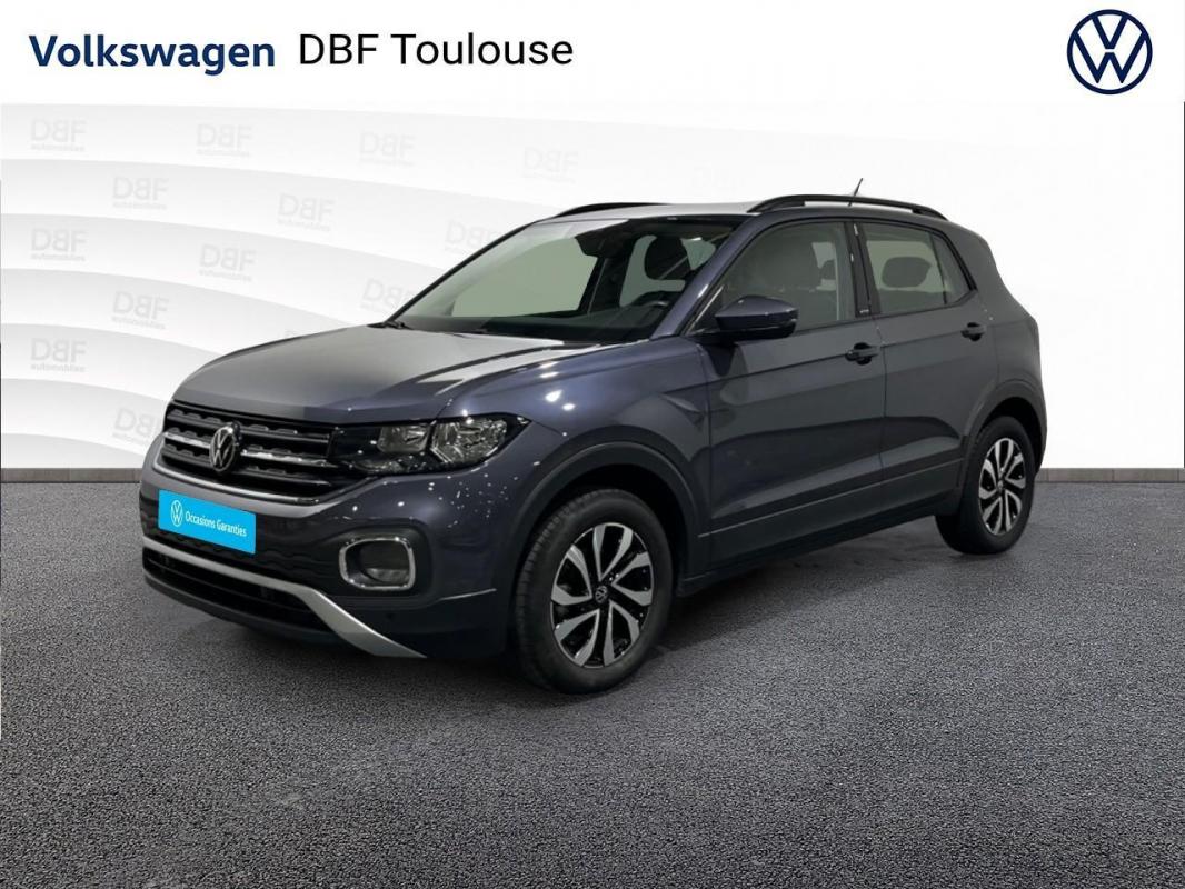 Image de l'annonce principale - Volkswagen T-Cross