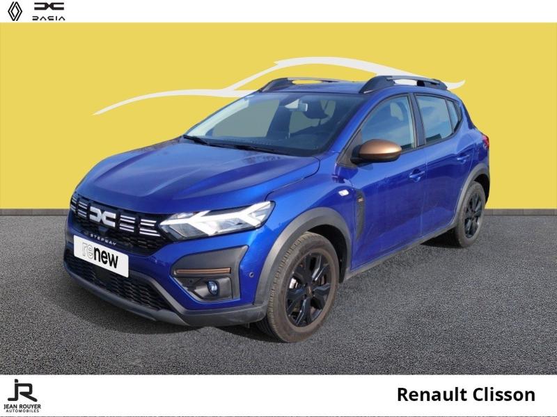 Image de l'annonce principale - Dacia Sandero Stepway