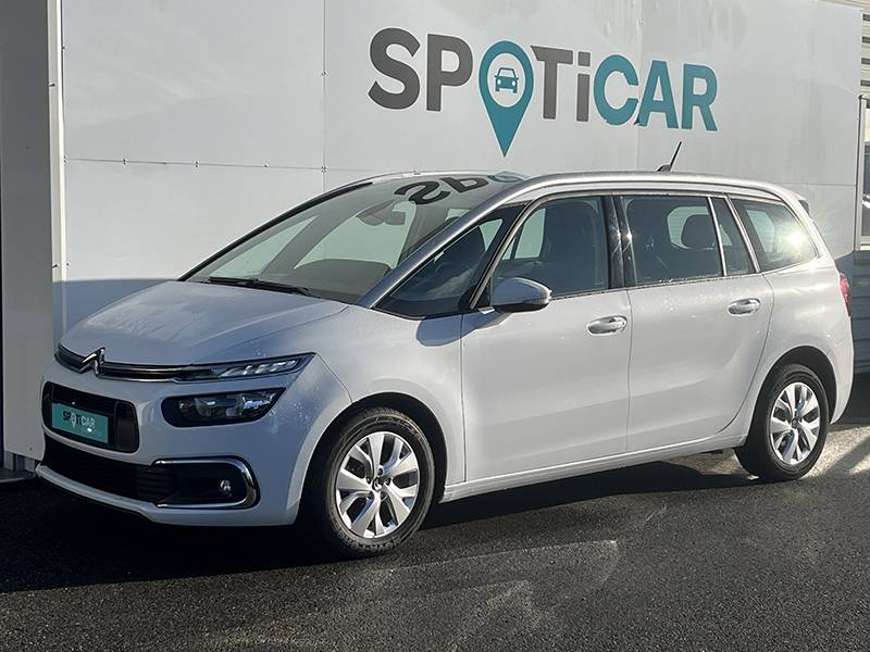 Image de l'annonce principale - Citroën Grand C4 SpaceTourer