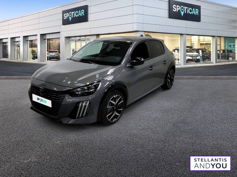 Image de l'annonce principale - Peugeot 208