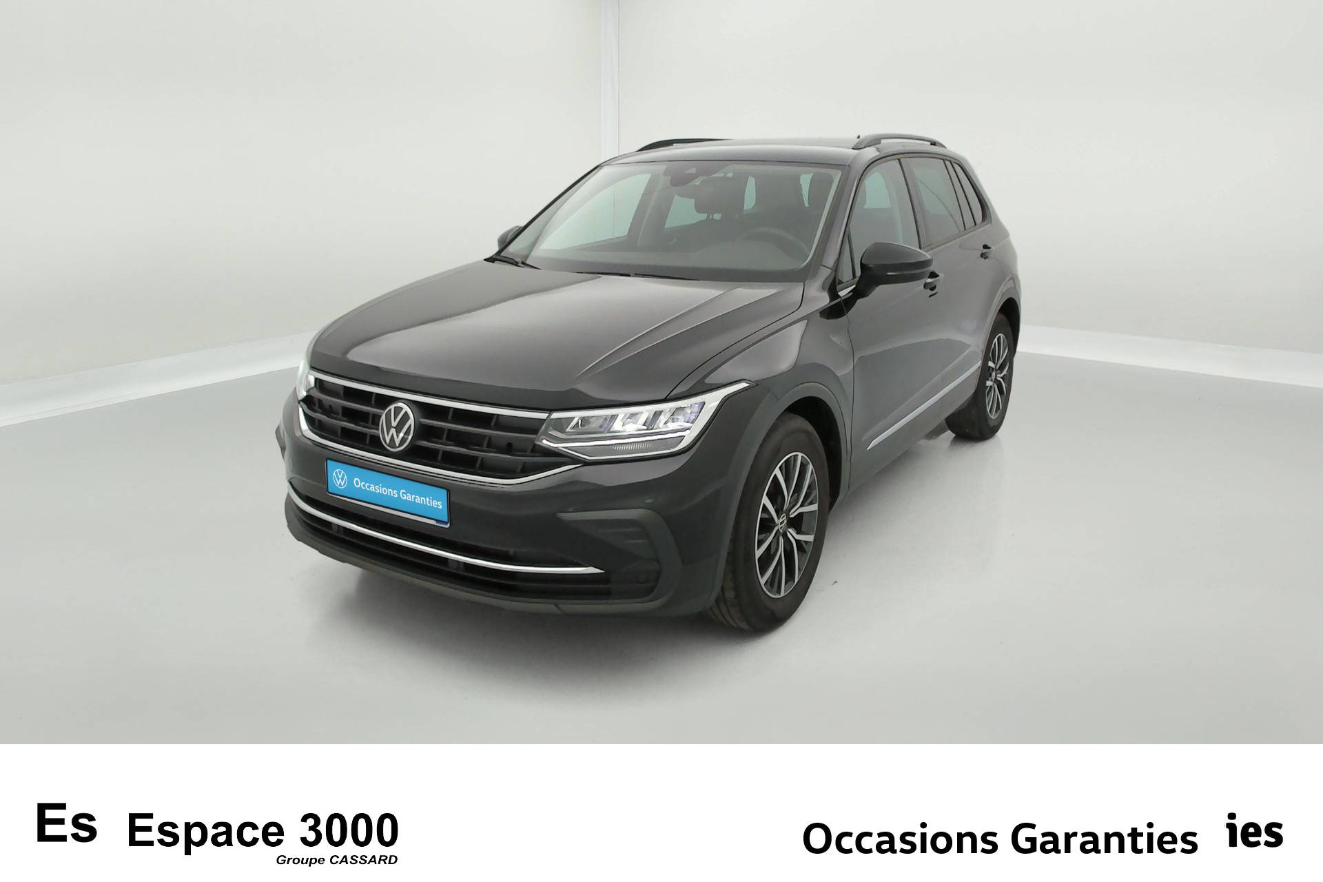 Image de l'annonce principale - Volkswagen Tiguan