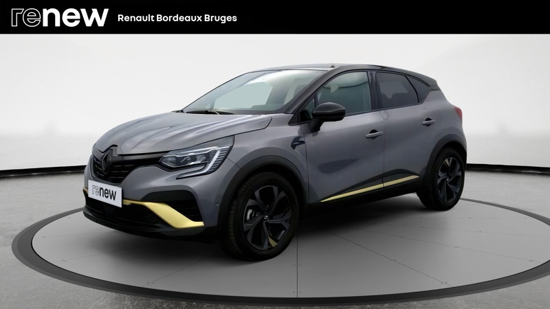 Image de l'annonce principale - Renault Captur