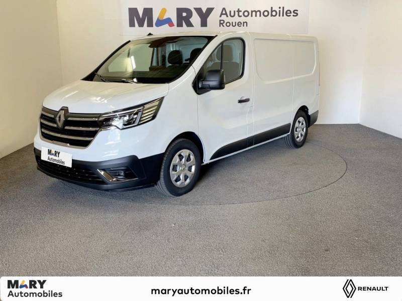 Image de l'annonce principale - Renault Trafic