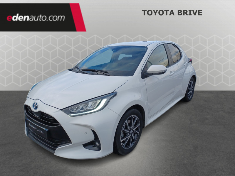 Image de l'annonce principale - Toyota Yaris