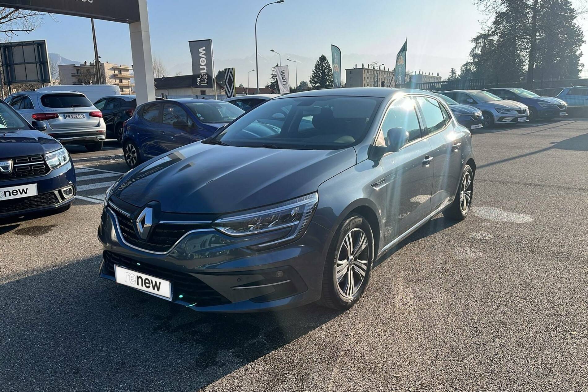 Image de l'annonce principale - Renault Megane