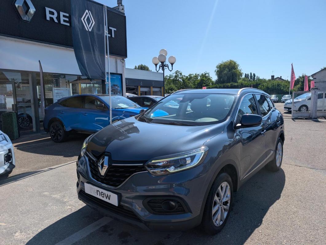Image de l'annonce principale - Renault Kadjar