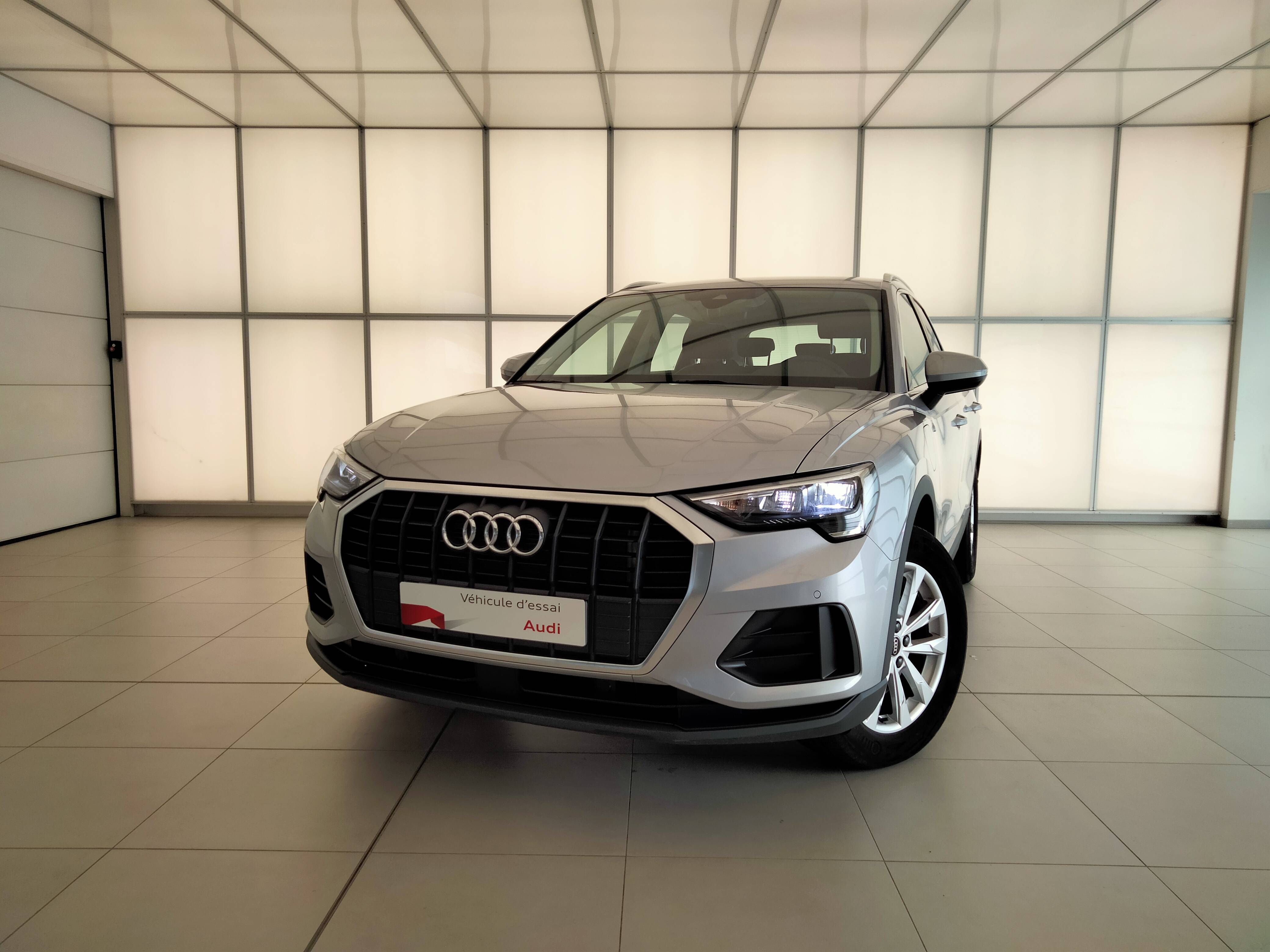 Image de l'annonce principale - Audi Q3