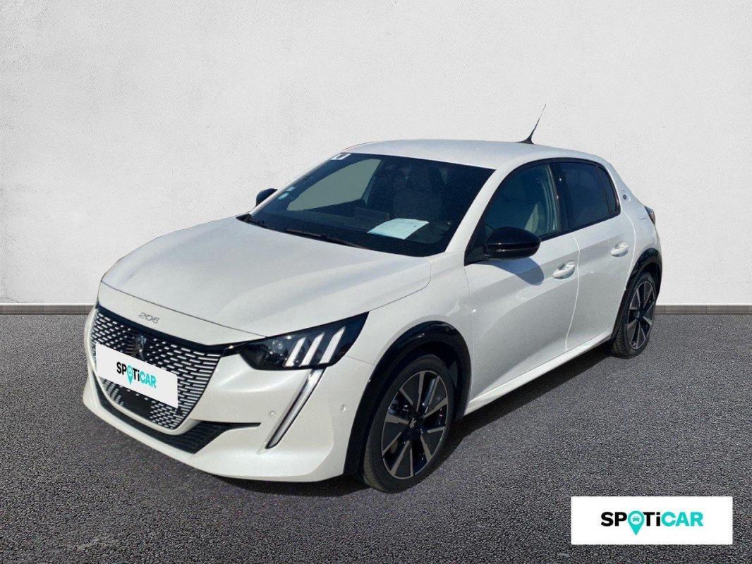 Image de l'annonce principale - Peugeot e-208
