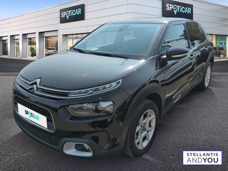 Image de l'annonce principale - Citroën C4 Cactus