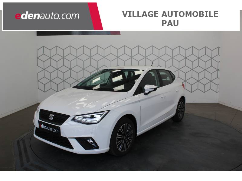 Image de l'annonce principale - SEAT Ibiza