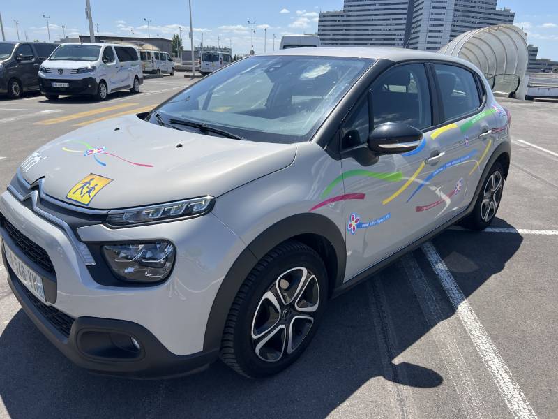 Image de l'annonce principale - Citroën C3