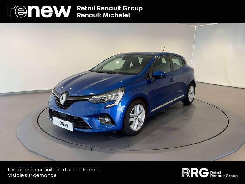 Image de l'annonce principale - Renault Clio