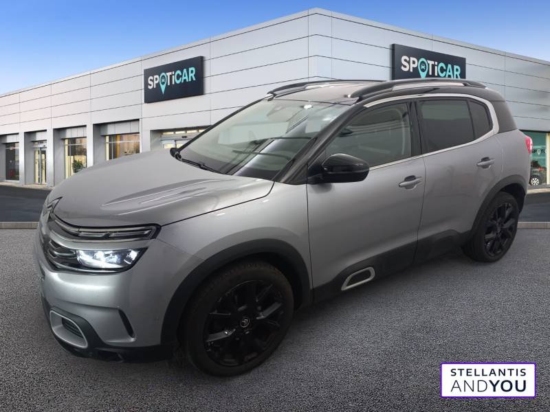 Image de l'annonce principale - Citroën C5 Aircross