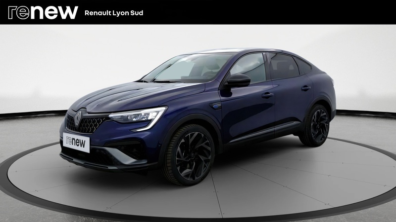 Image de l'annonce principale - Renault Arkana