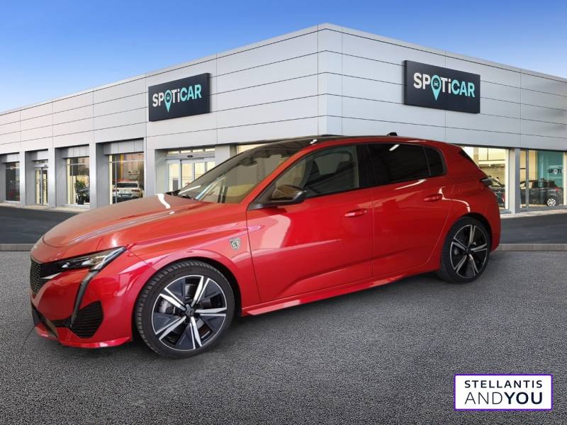 Image de l'annonce principale - Peugeot 308