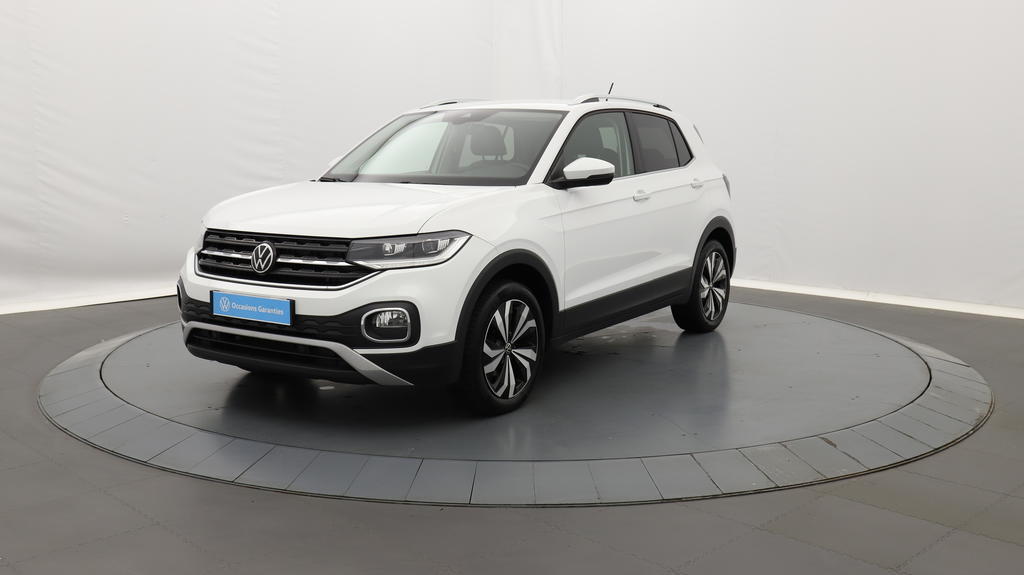 Image de l'annonce principale - Volkswagen T-Cross