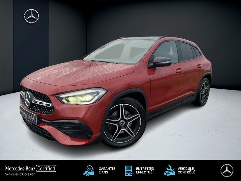 Image de l'annonce principale - Mercedes-Benz GLA