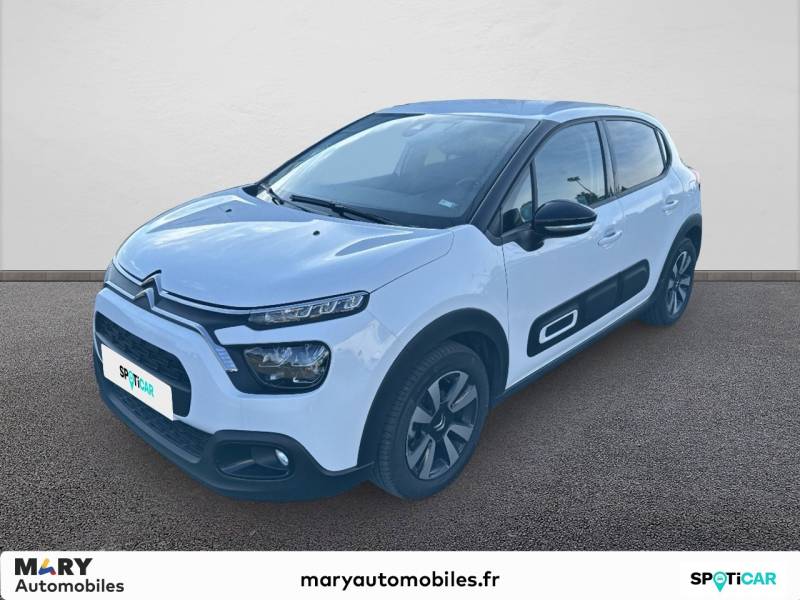 Image de l'annonce principale - Citroën C3