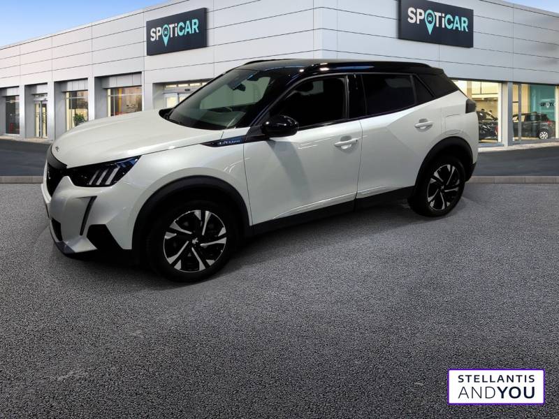 Image de l'annonce principale - Peugeot 2008
