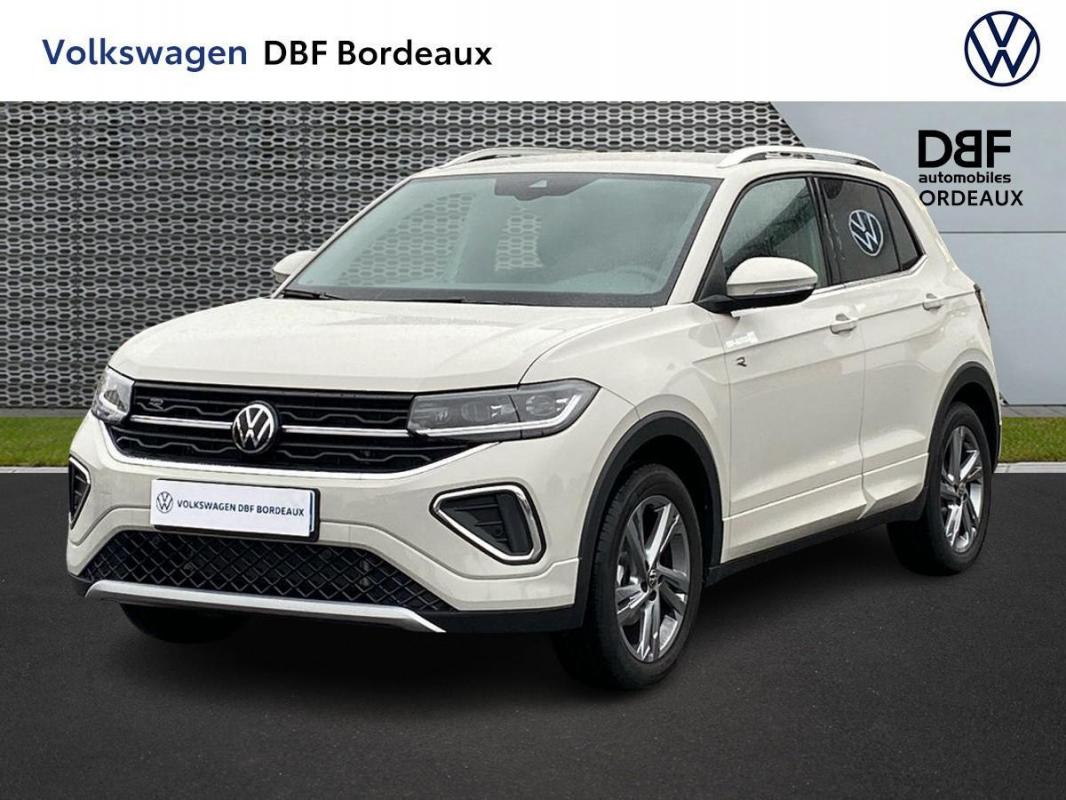 Image de l'annonce principale - Volkswagen T-Cross