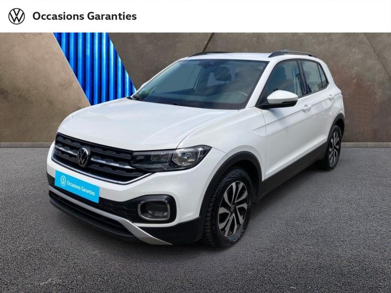 Image de l'annonce principale - Volkswagen T-Cross