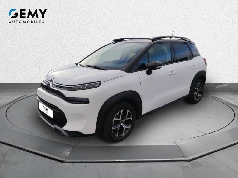 Image de l'annonce principale - Citroën C3 Aircross