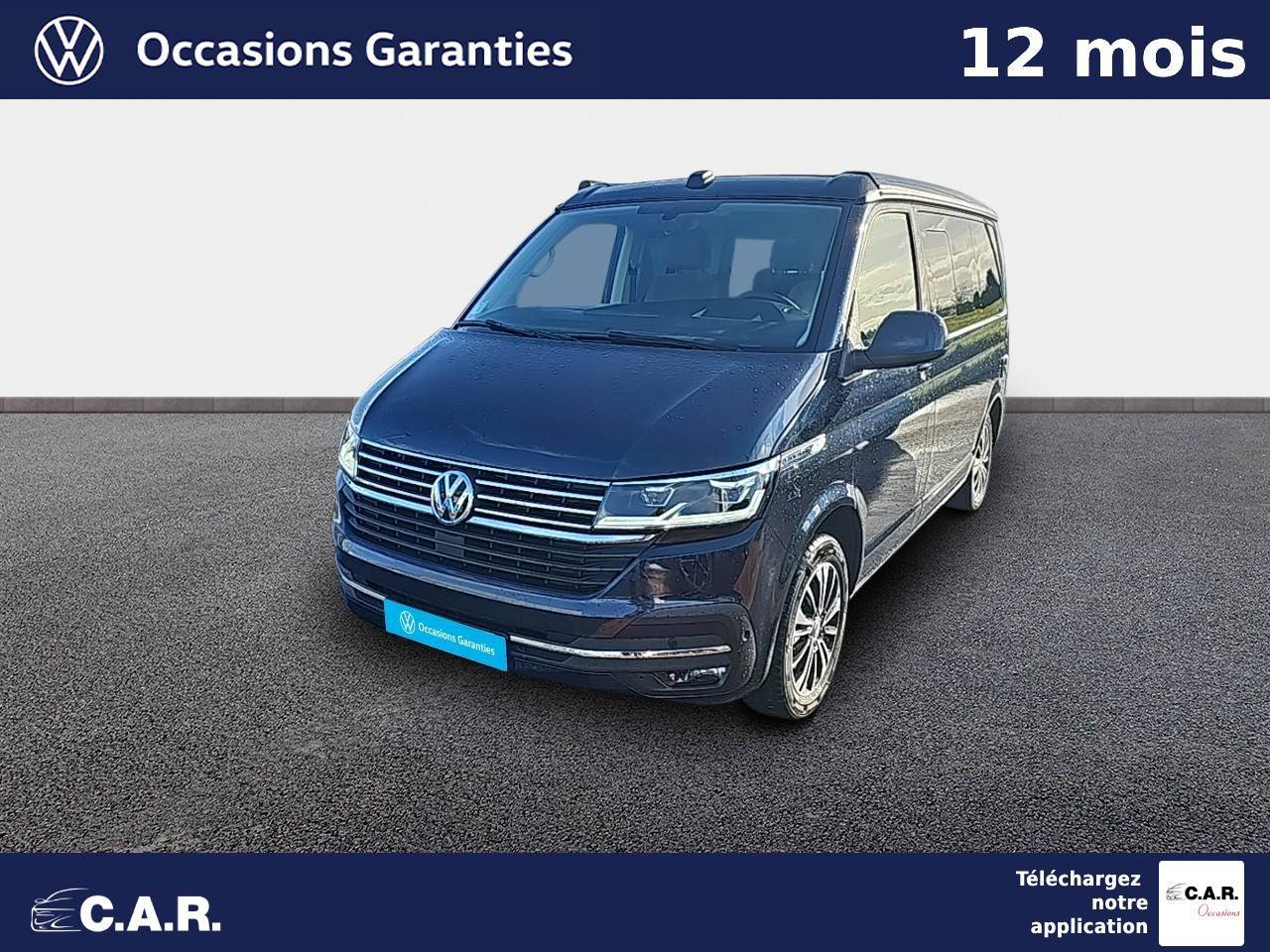 Image de l'annonce principale - Volkswagen California