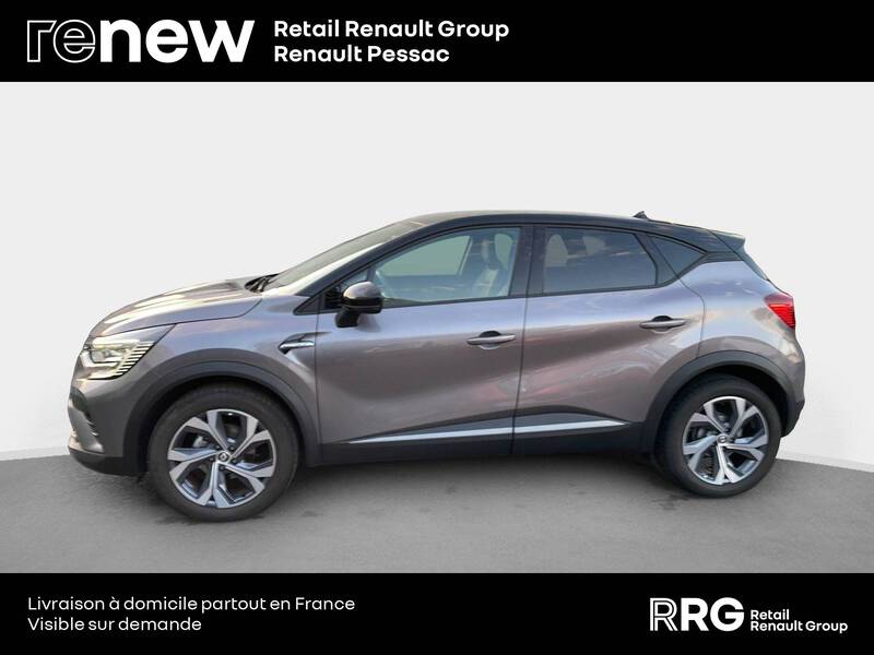 Image de l'annonce principale - Renault Captur