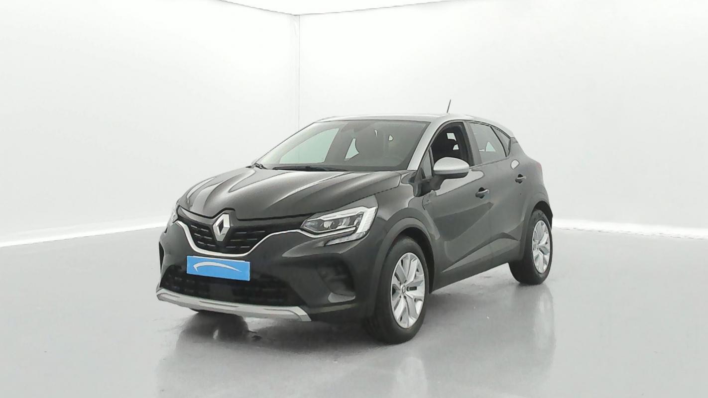 Image de l'annonce principale - Renault Captur