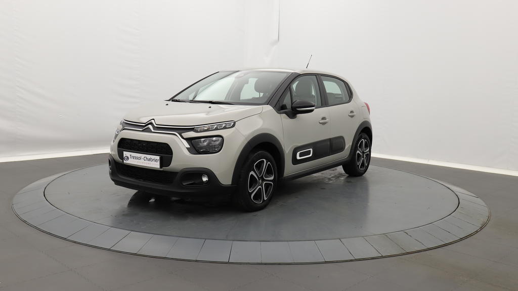 Image de l'annonce principale - Citroën C3