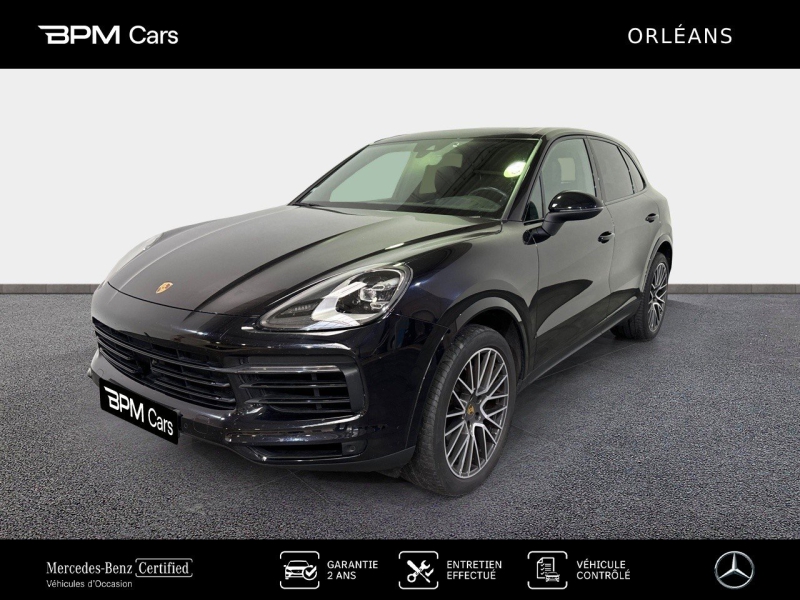 Image de l'annonce principale - Porsche Cayenne