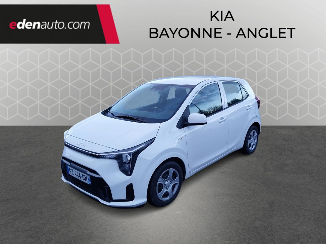 Image de l'annonce principale - Kia Picanto