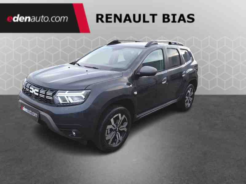 Image de l'annonce principale - Dacia Journey