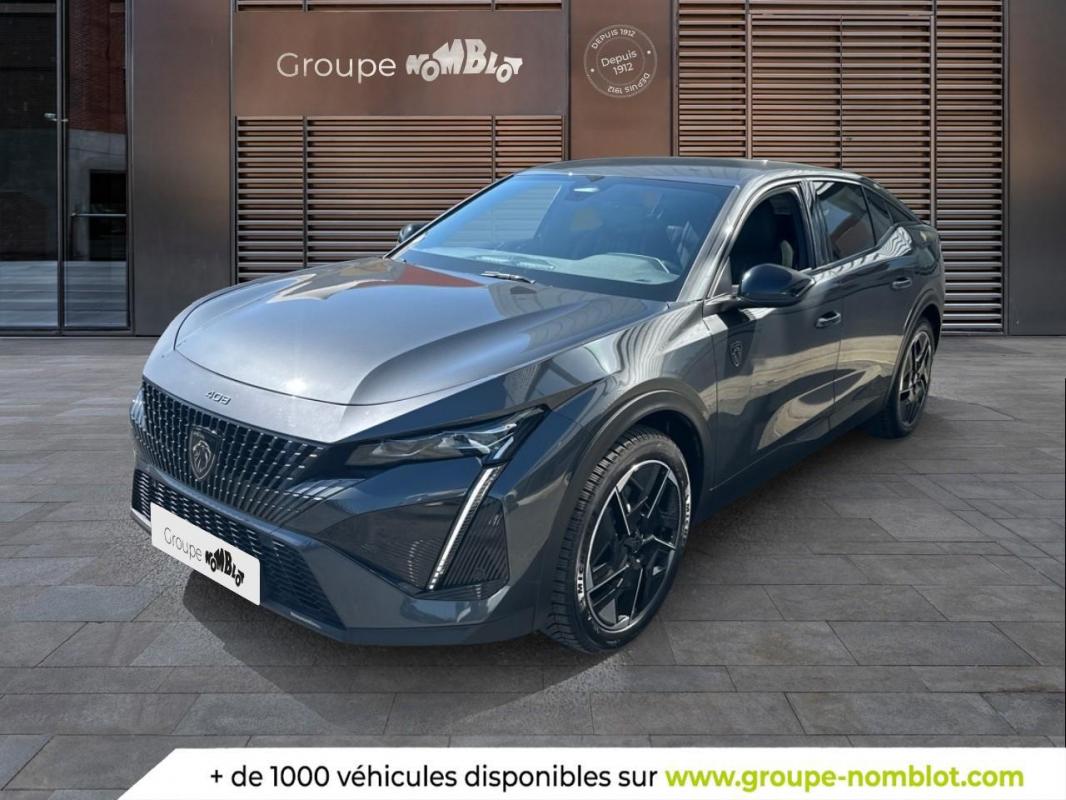Image de l'annonce principale - Peugeot 408