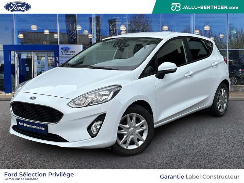 Image de l'annonce principale - Ford Fiesta