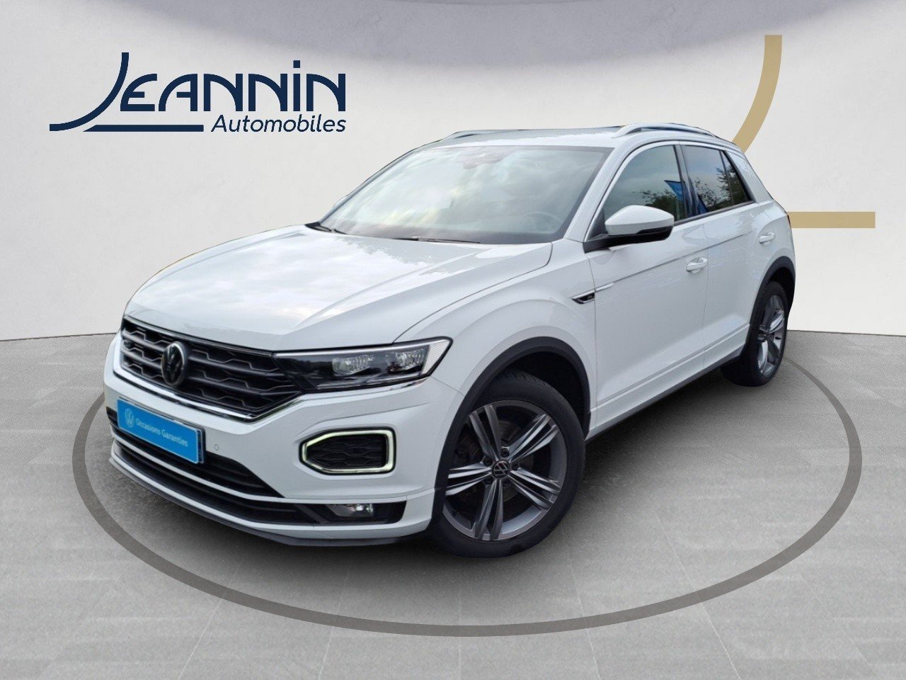 Image de l'annonce principale - Volkswagen T-Roc