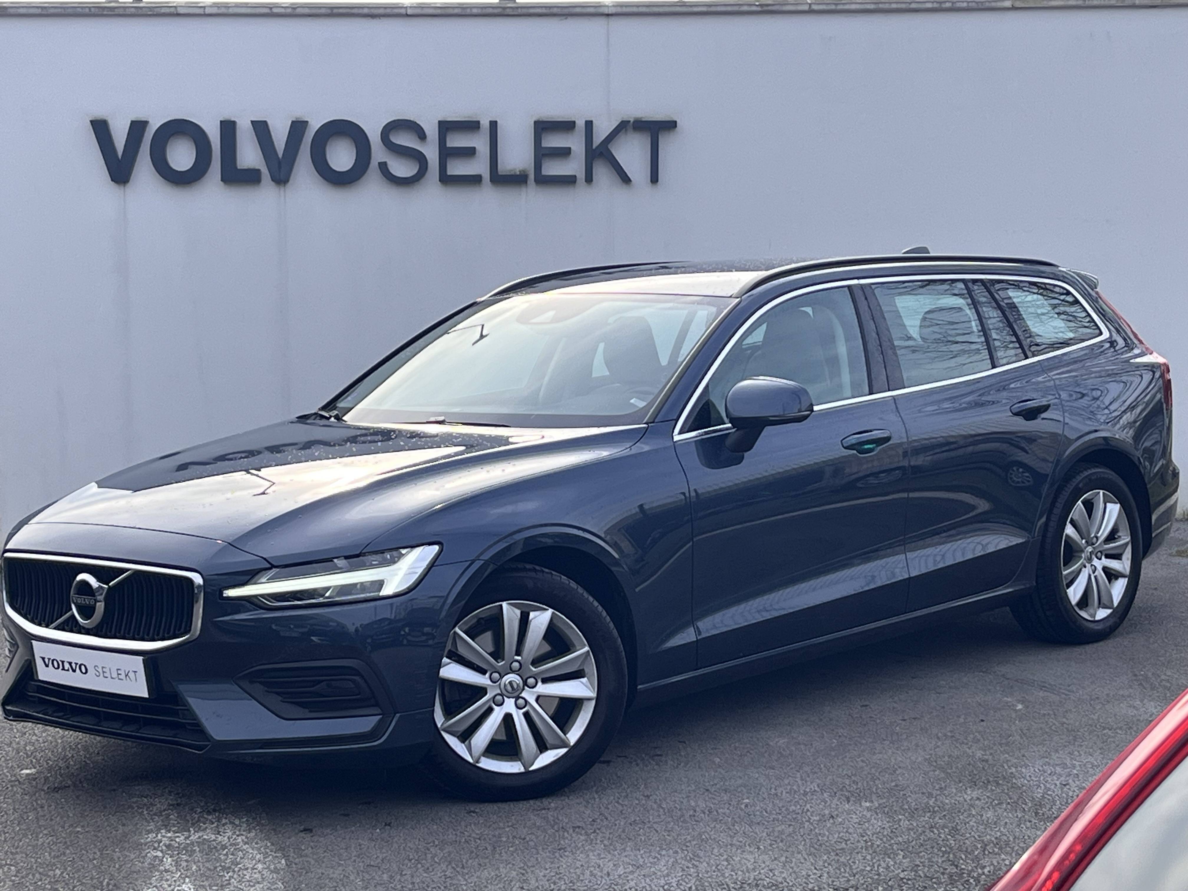 Image de l'annonce principale - Volvo V60