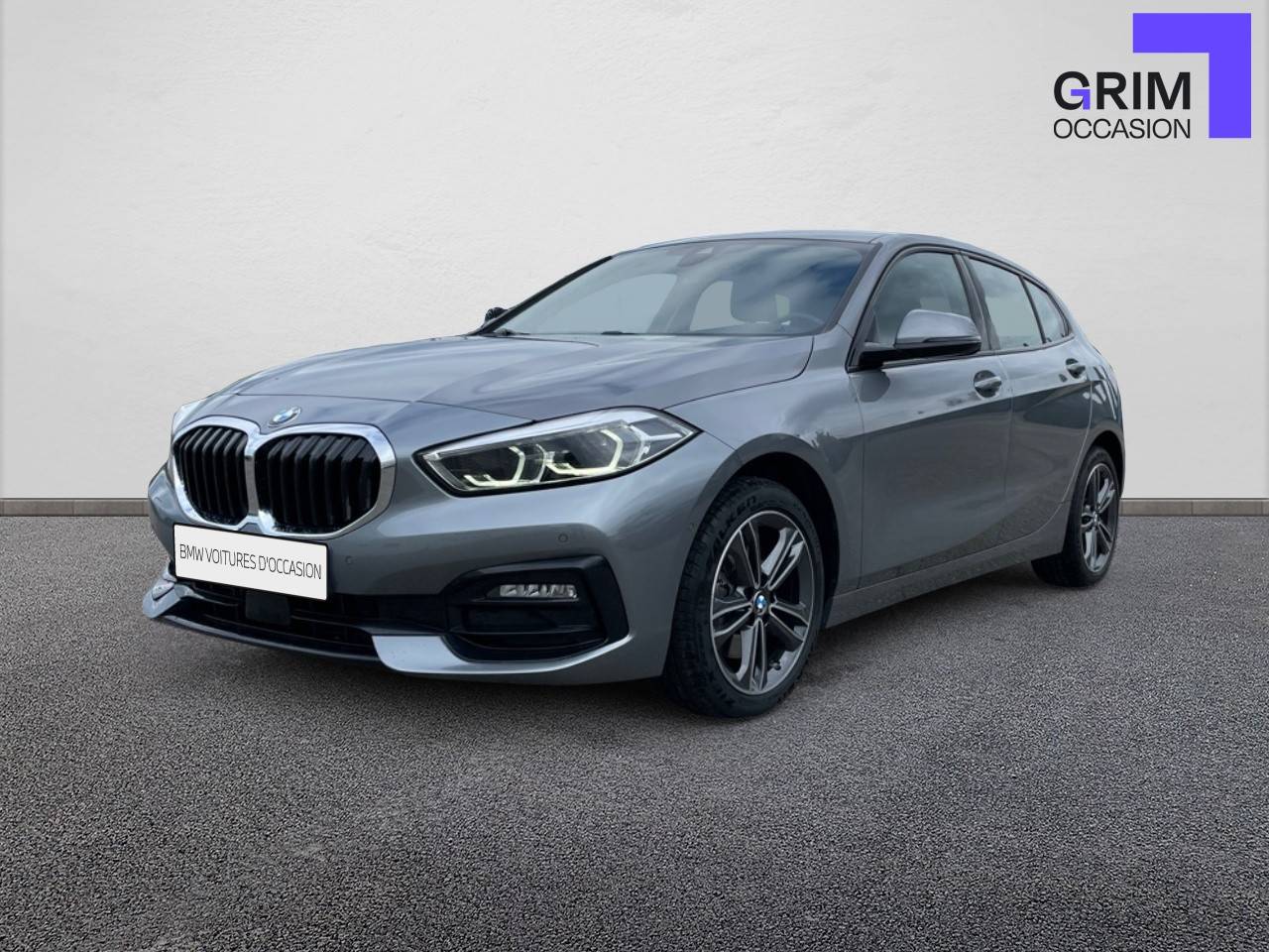 Image de l'annonce principale - BMW Série 1