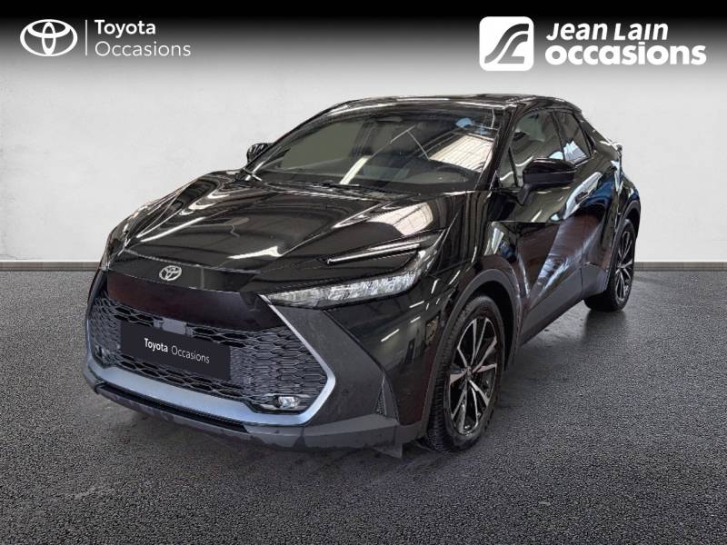 Image de l'annonce principale - Toyota C-HR