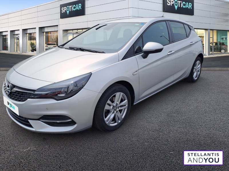 Image de l'annonce principale - Opel Astra