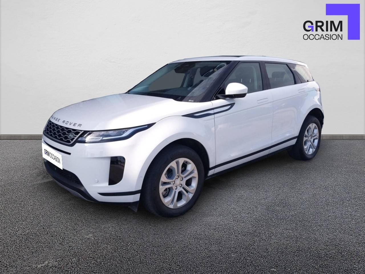 Image de l'annonce principale - Land Rover Range Rover Evoque