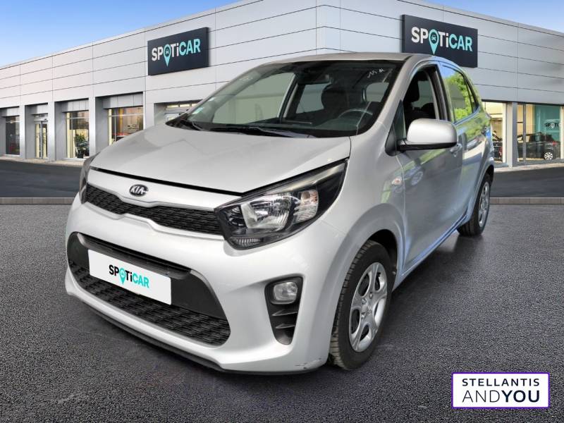 Image de l'annonce principale - Kia Picanto